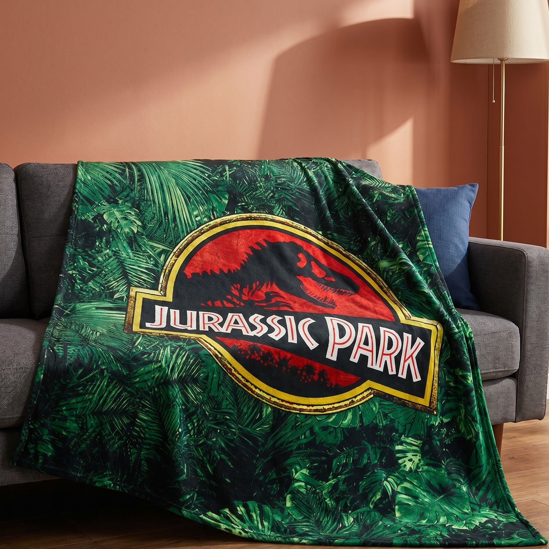 Produktbild Jurassic Park - Jungle Logo Mysfilt