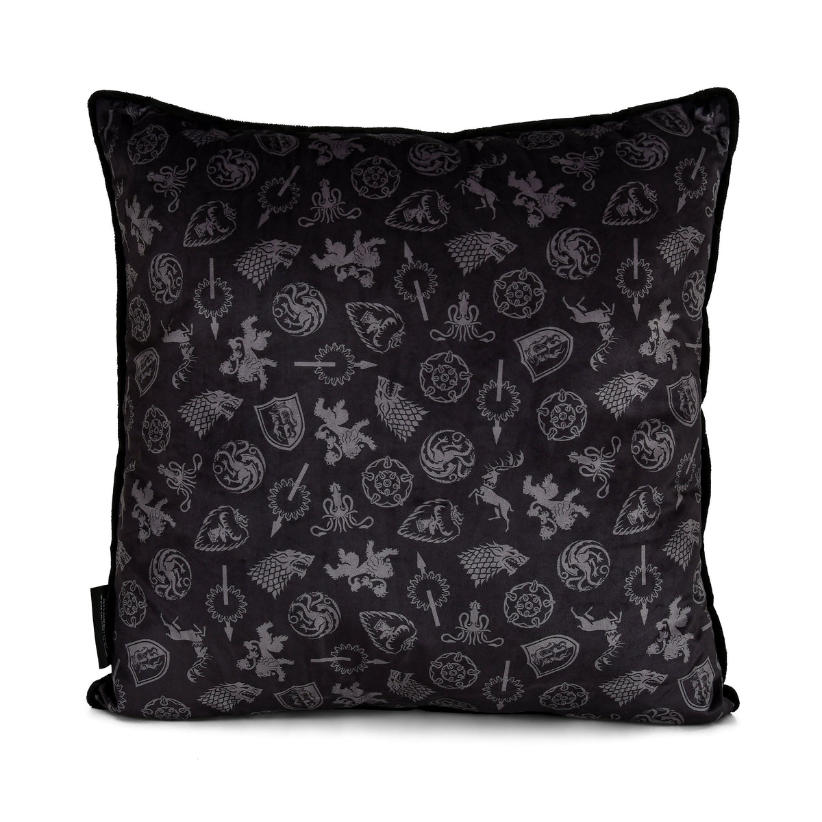 Produktbild Game of Thrones - House Targaryen Deluxe Kudde