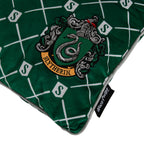 Produktbild Harry Potter - Kudde med Slytherin-logga