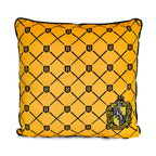 Produktbild Harry Potter - Kudde med Hufflepuff-logga