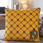 Produktbild Harry Potter - Kudde med Hufflepuff-logga
