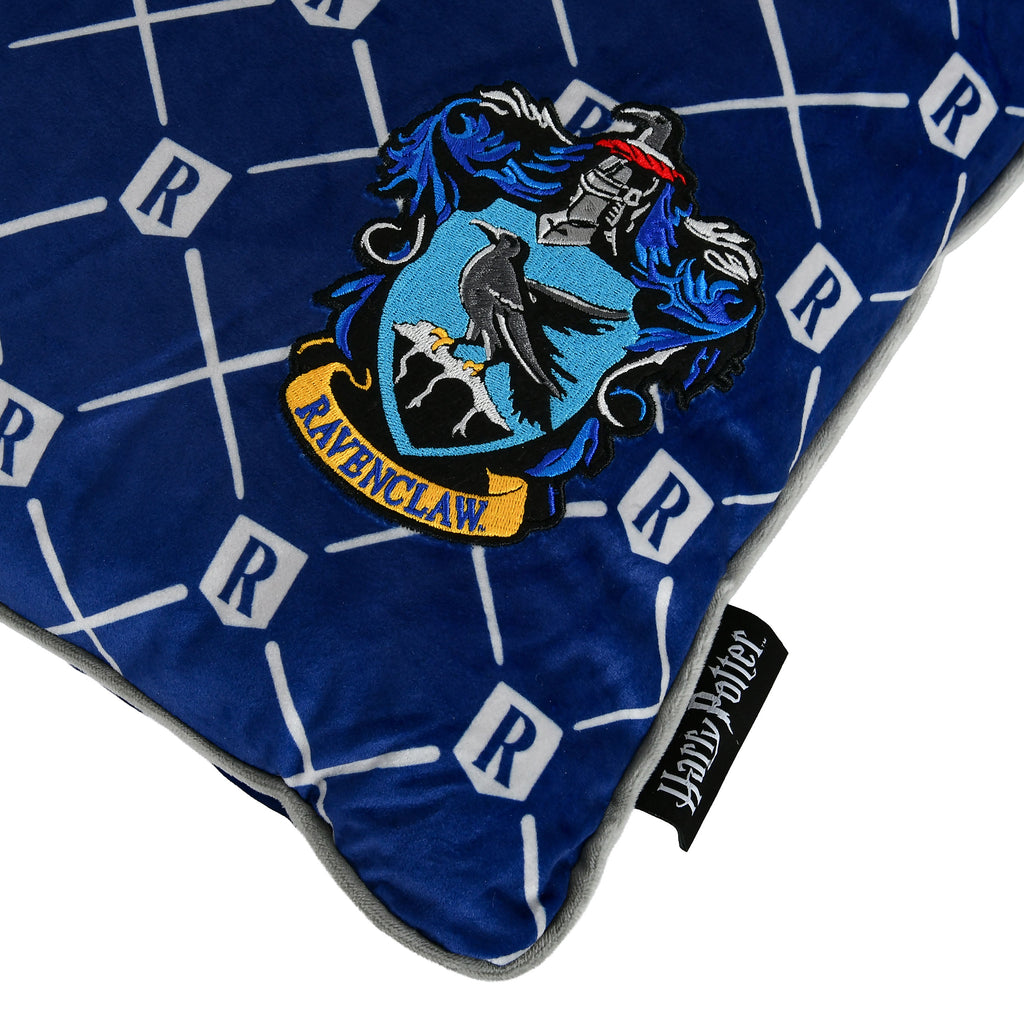 Produktbild Harry Potter - Ravenclaw Logotyp Kudde