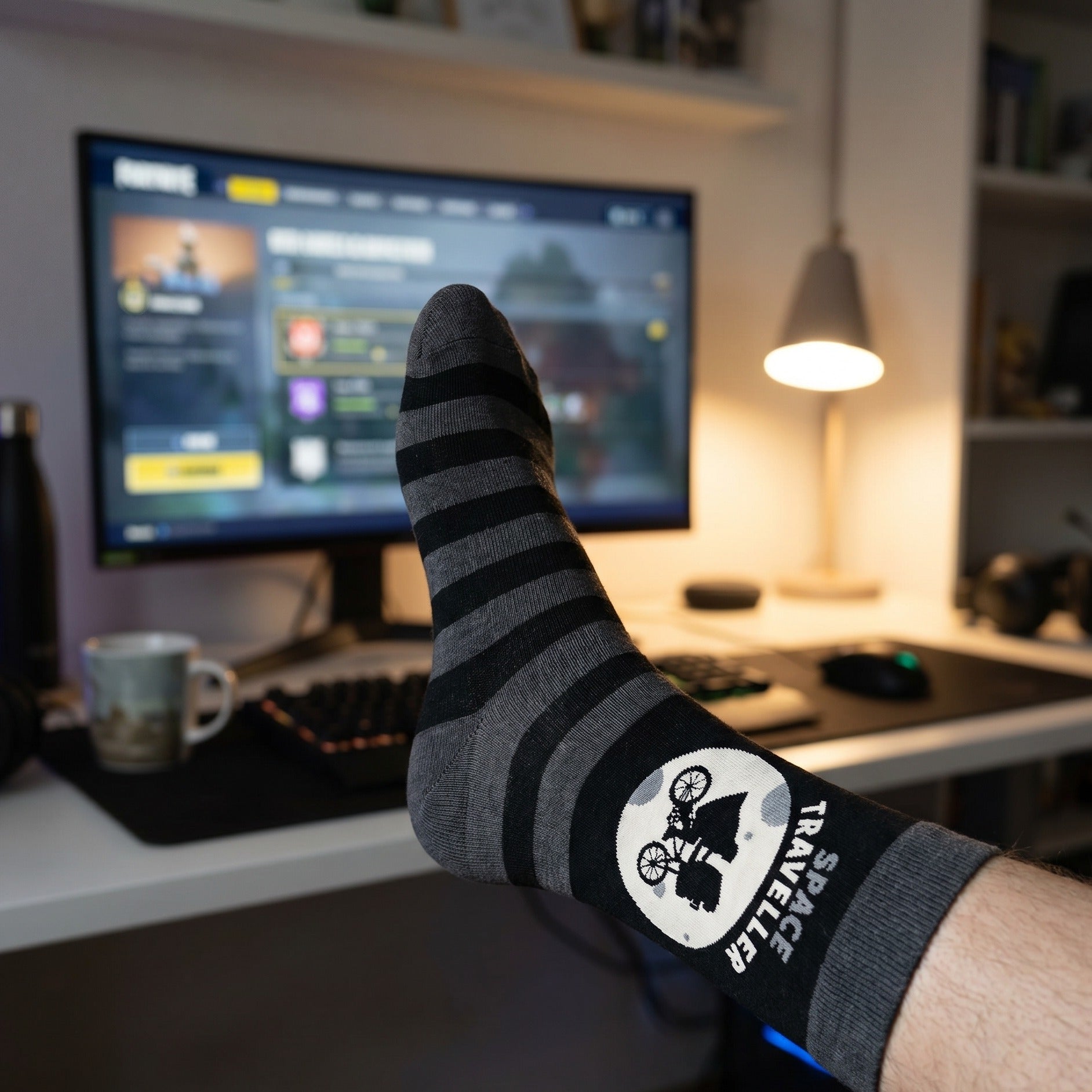 Product image E.T. - Retro Socks 3-Pack in Gift Box