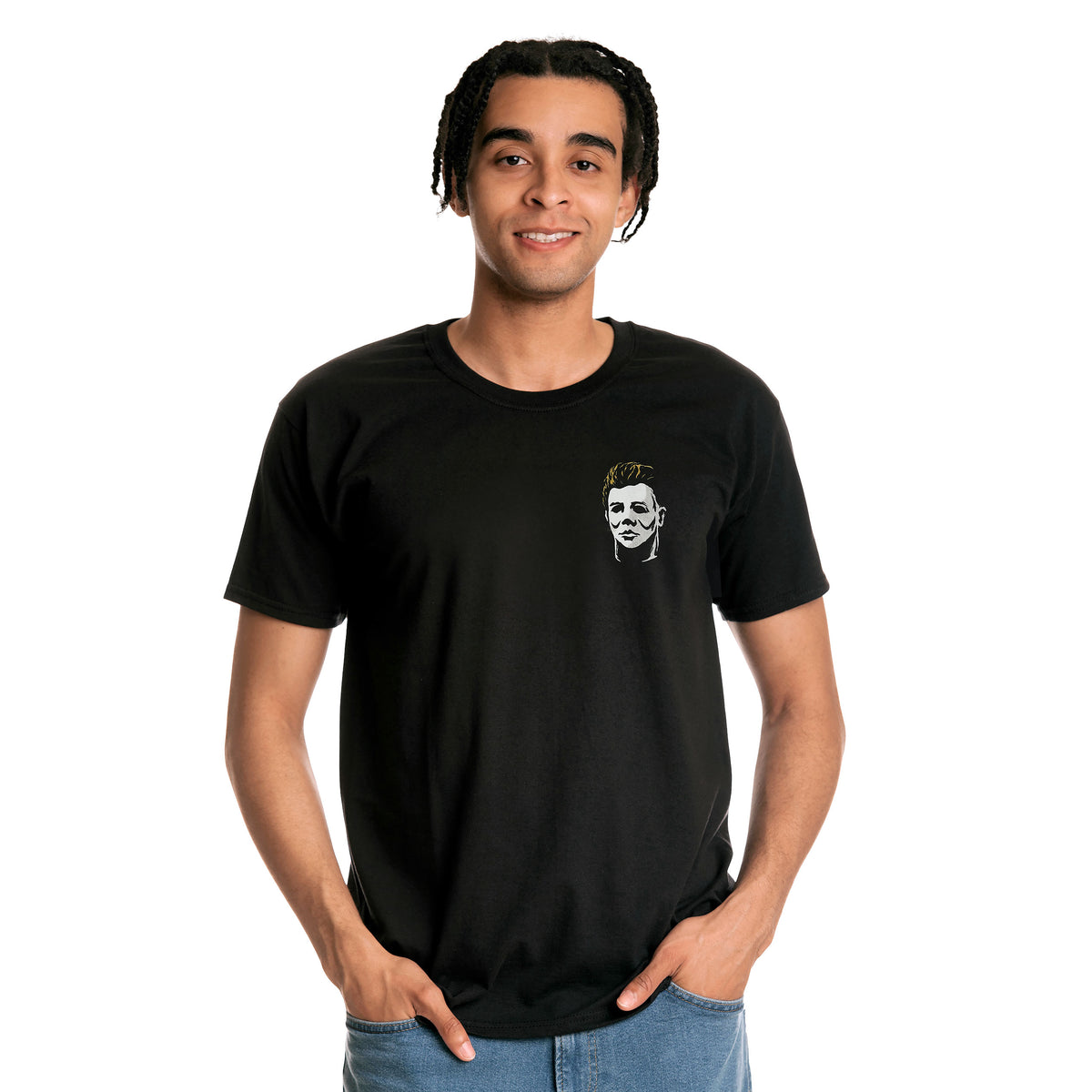 Produktbild Halloween - Neighbourhood Watch T-shirt svart