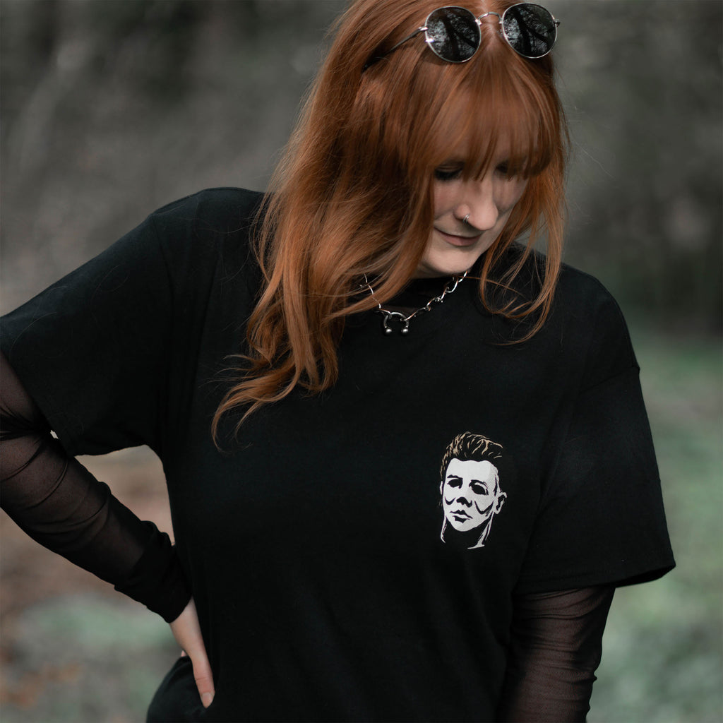 Produktbild Halloween - Neighbourhood Watch T-shirt svart