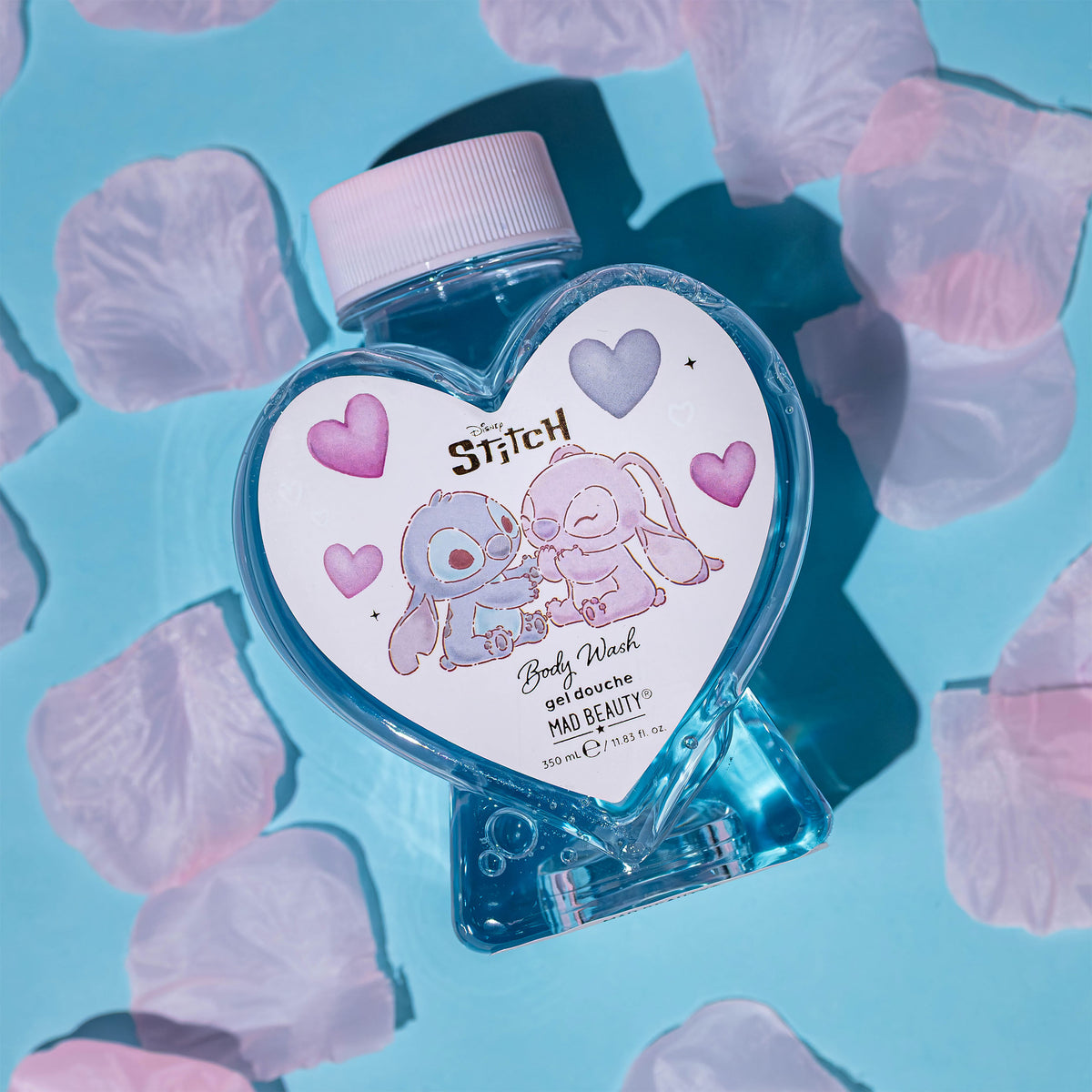 Produktbild Lilo & Stitch – Angel och Stitch Duschgel