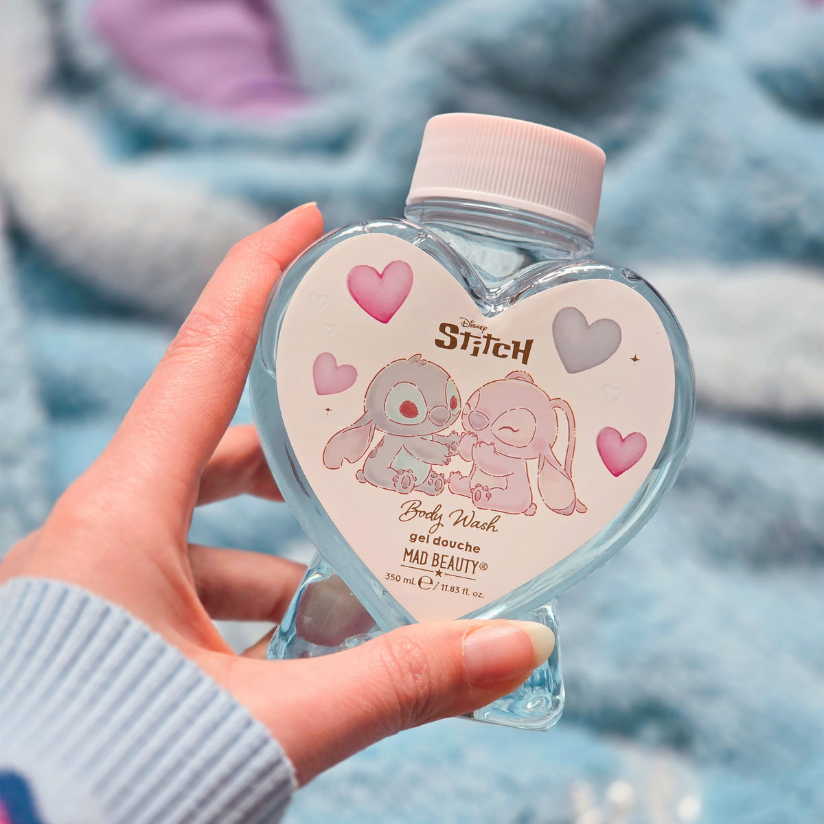 Produktbild Lilo & Stitch – Angel och Stitch Duschgel