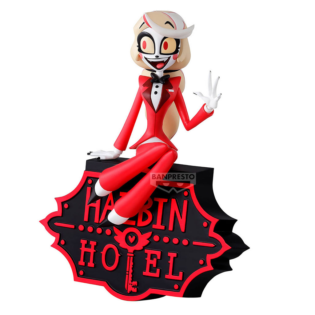 Produktbild Hazbin Hotel - Charlie Morningstar Monitor Top-figur Version A