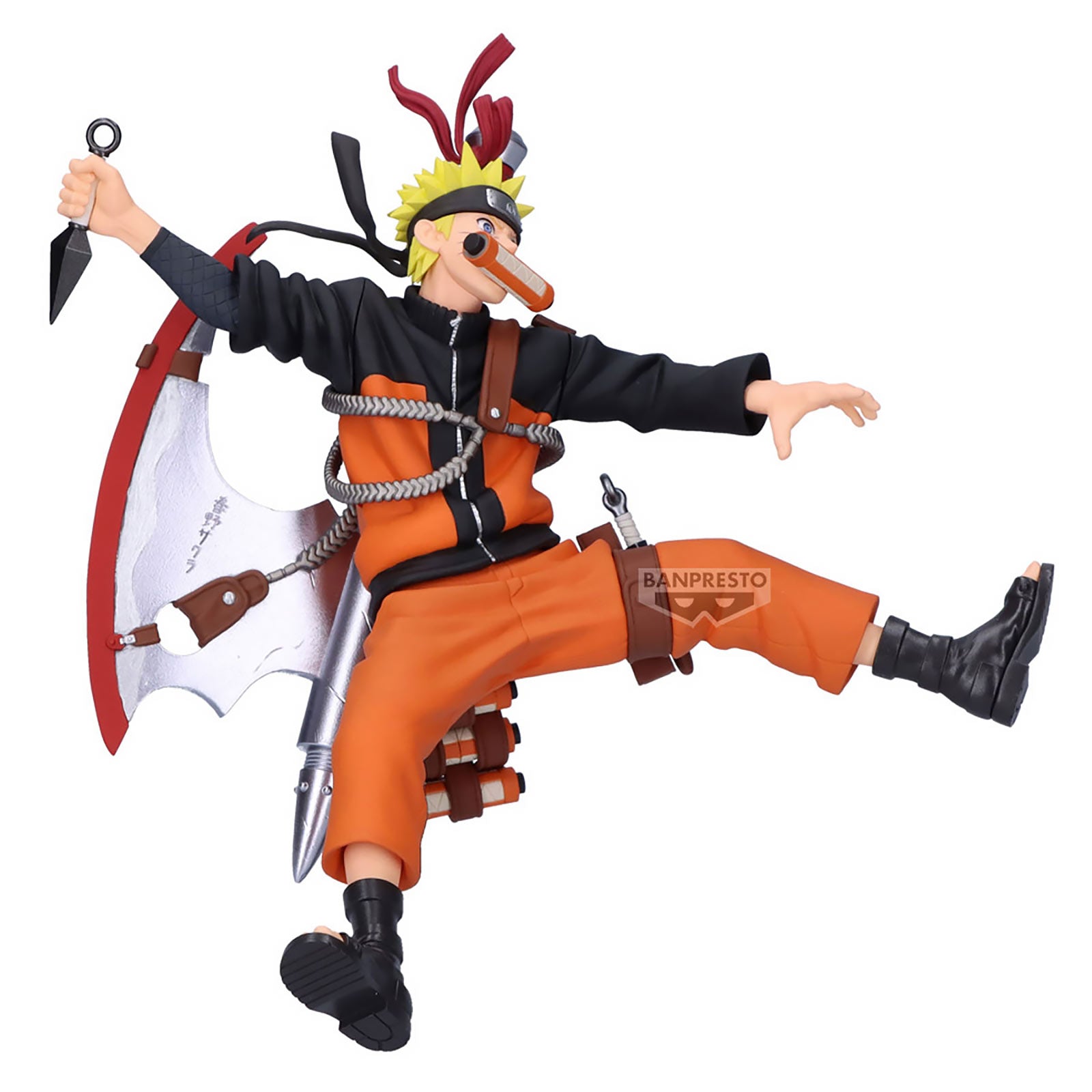 Produktbild Naruto 72 Series - Naruto Uzumaki Vibration Stars Figur