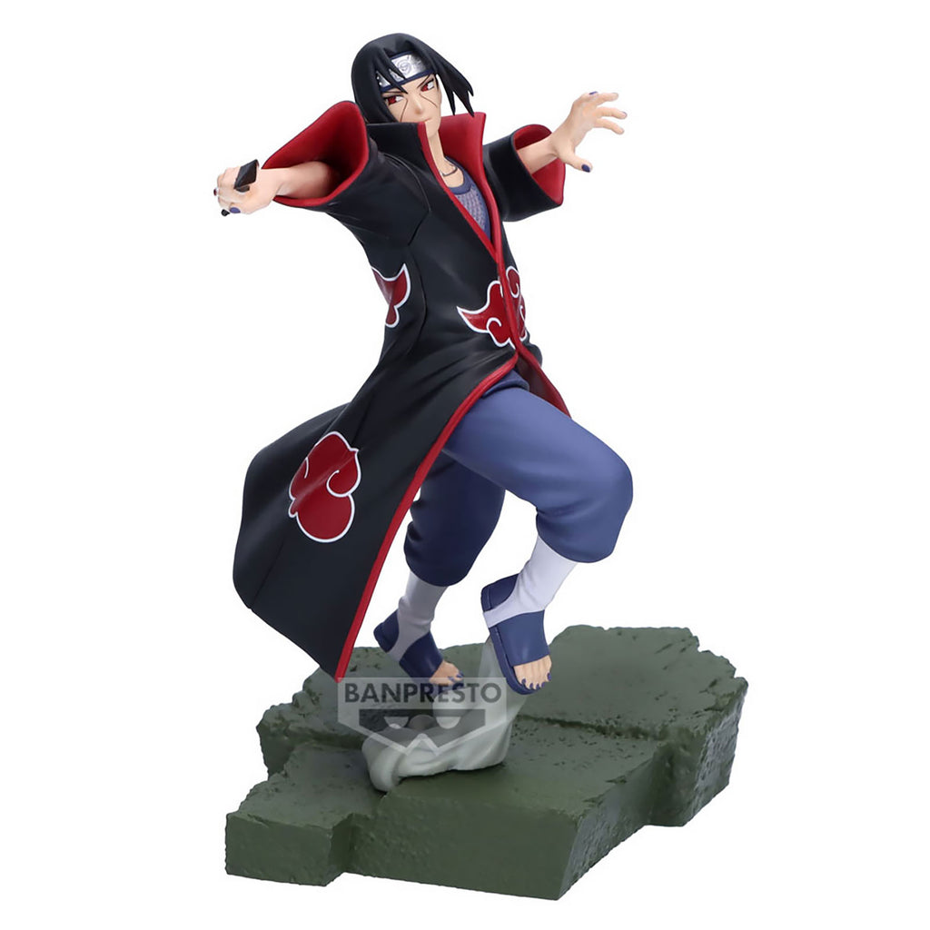 Produktbild Naruto Shippuden - Itachi Uchiha Combination Battle Figur