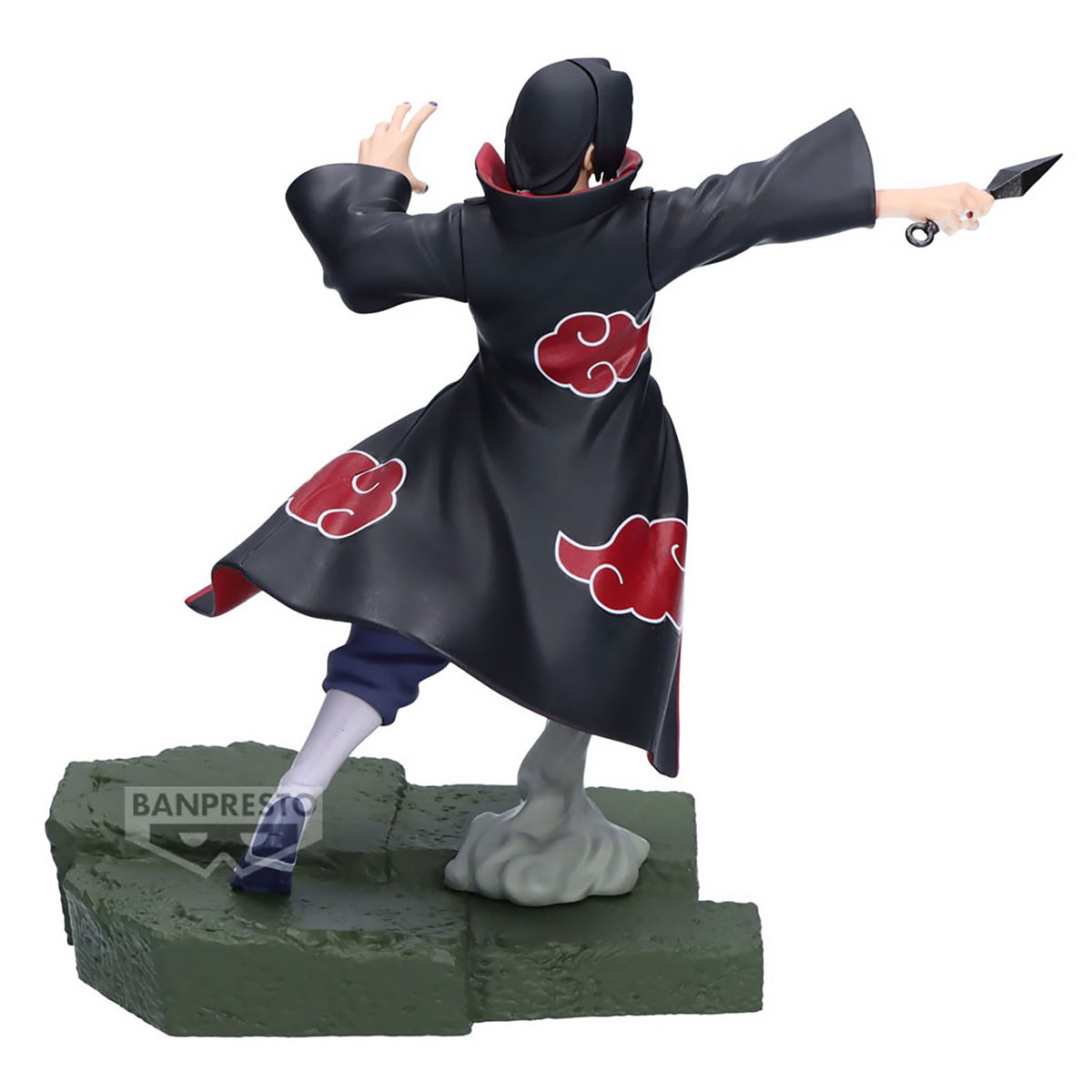 Produktbild Naruto Shippuden - Itachi Uchiha Combination Battle Figur