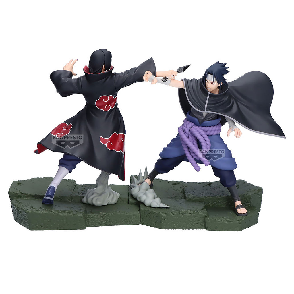 Produktbild Naruto Shippuden - Itachi Uchiha Combination Battle Figur