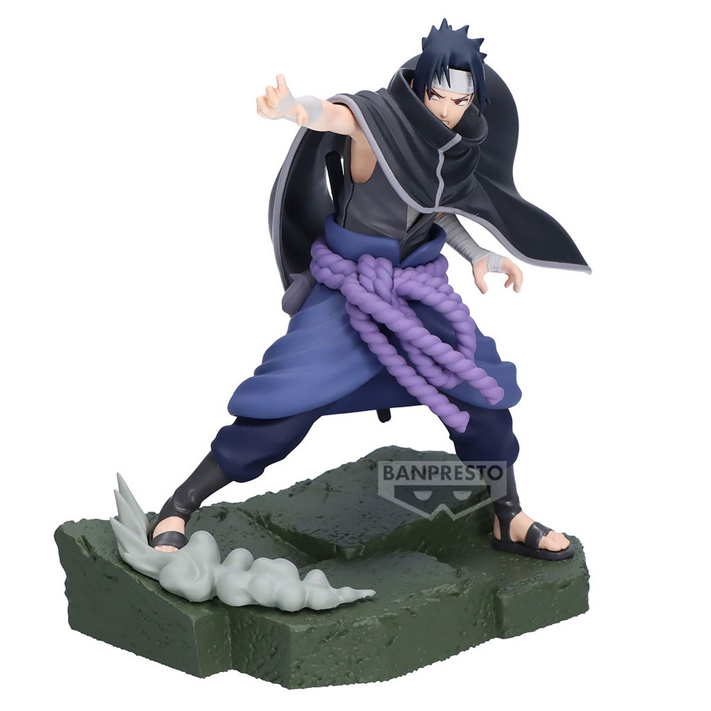 Produktbild Naruto Shippuden - Sasuke Uchiha Combination Battle Figur