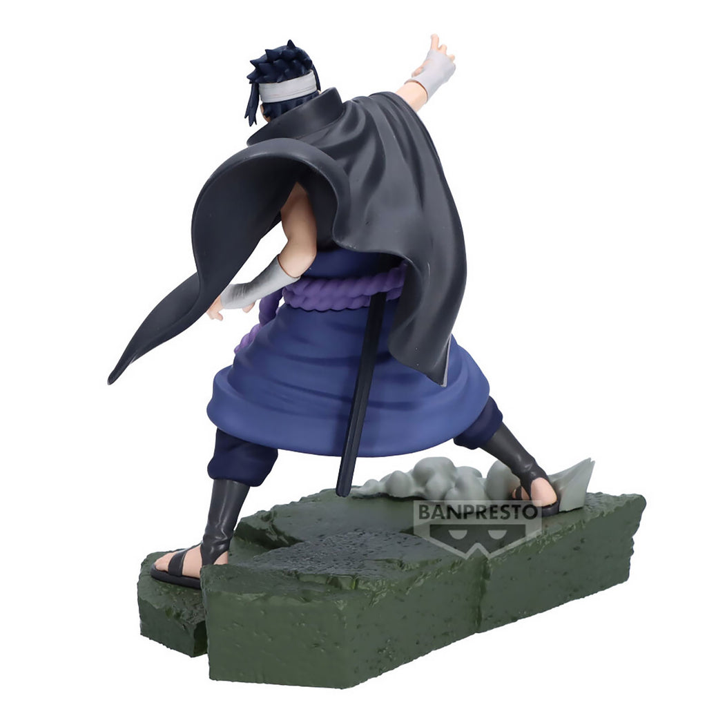 Produktbild Naruto Shippuden - Sasuke Uchiha Combination Battle Figur