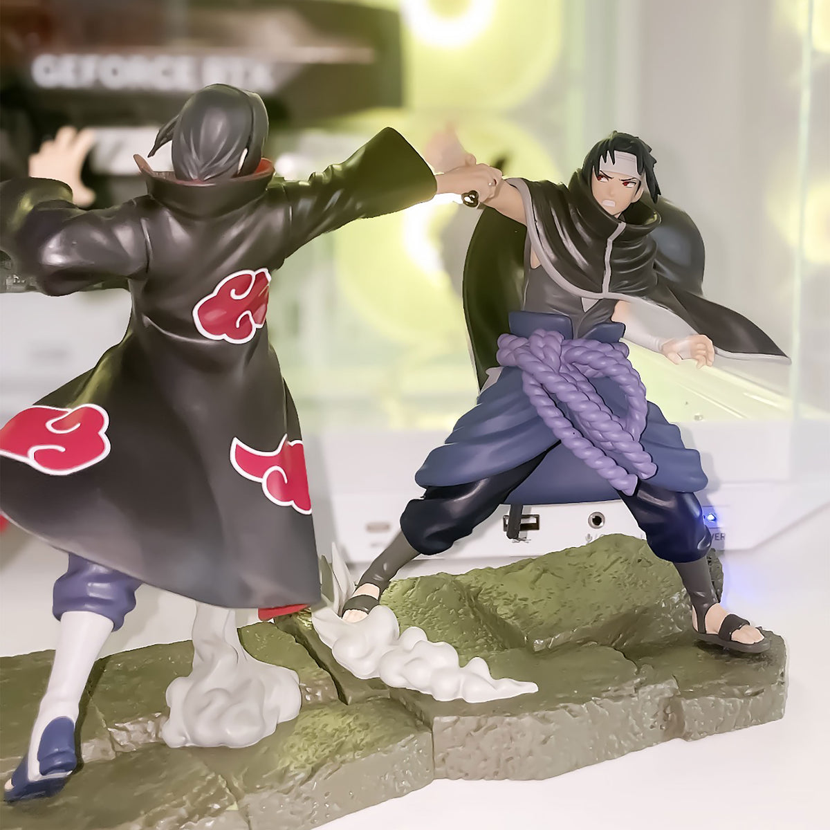 Produktbild Naruto Shippuden - Sasuke Uchiha Combination Battle Figur