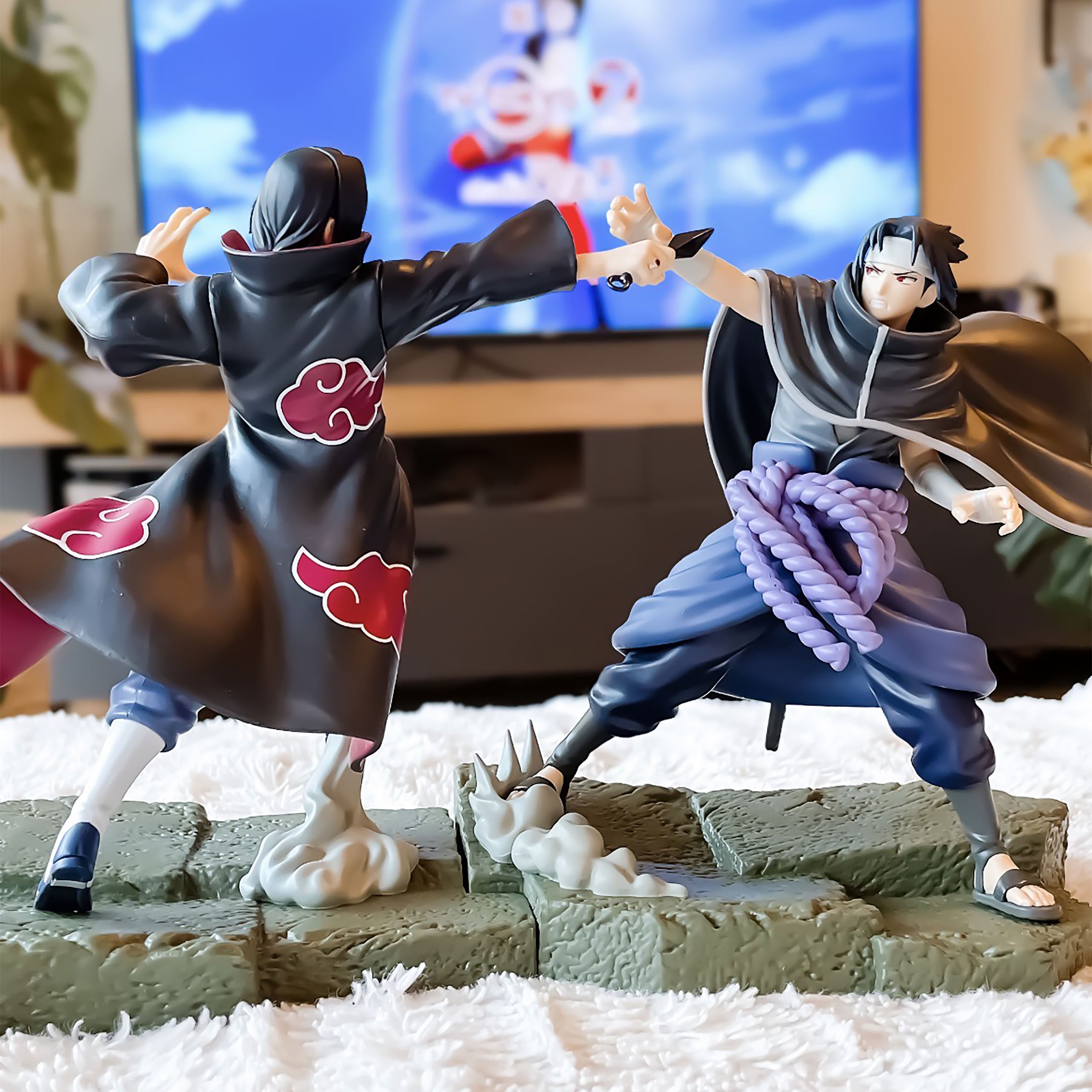 Produktbild Naruto Shippuden - Sasuke Uchiha Combination Battle Figur