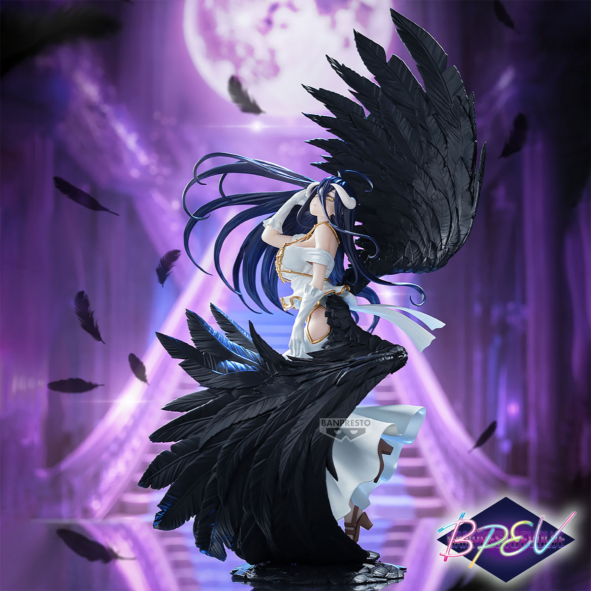 Produktbild Overlord - Albedo Banpresto Evolve Figur