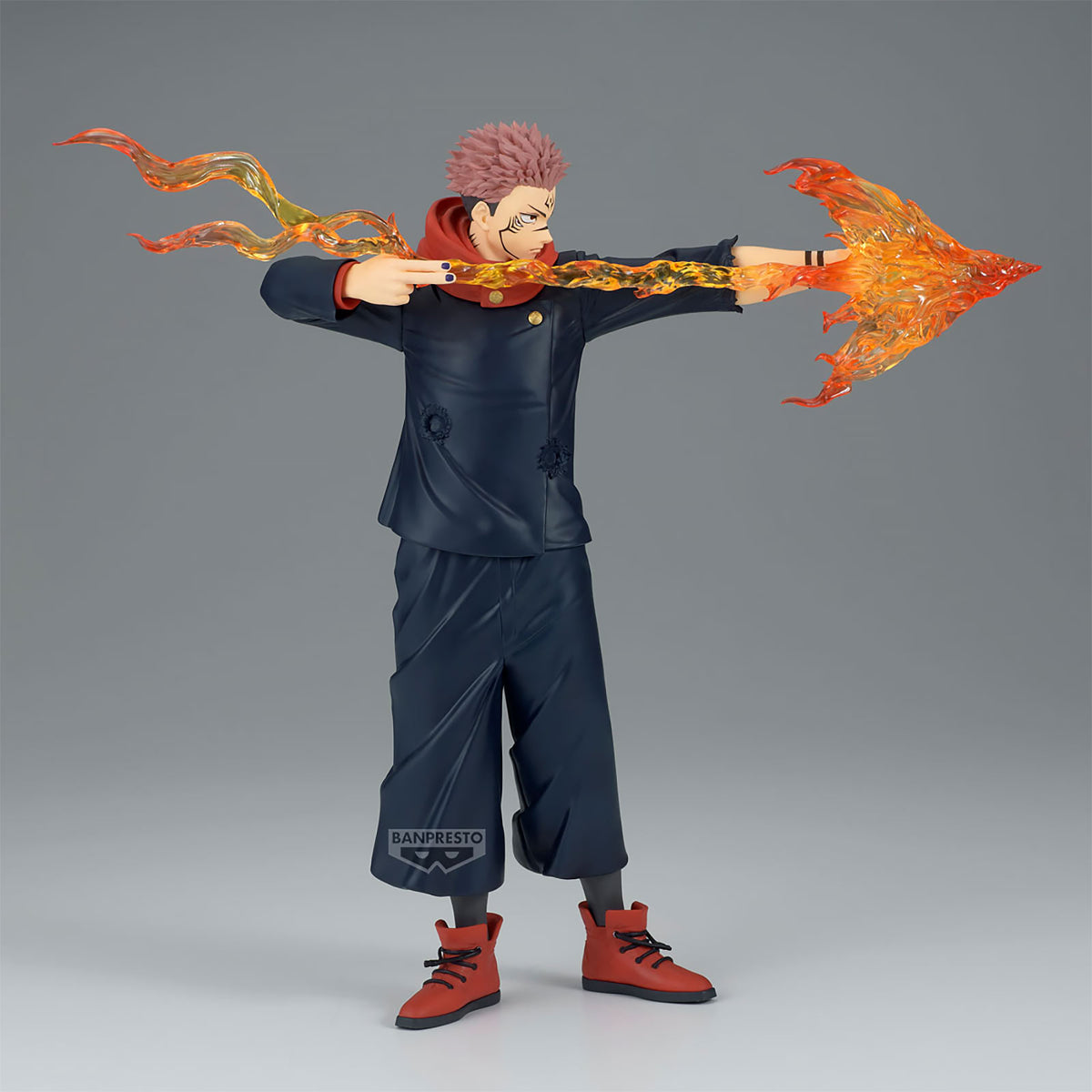 Produktbild Jujutsu Kaisen - Sukuna Maximatic Plus-figur