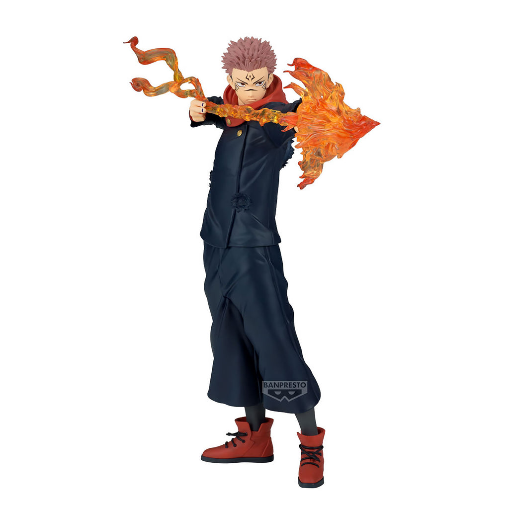 Produktbild Jujutsu Kaisen - Sukuna Maximatic Plus-figur