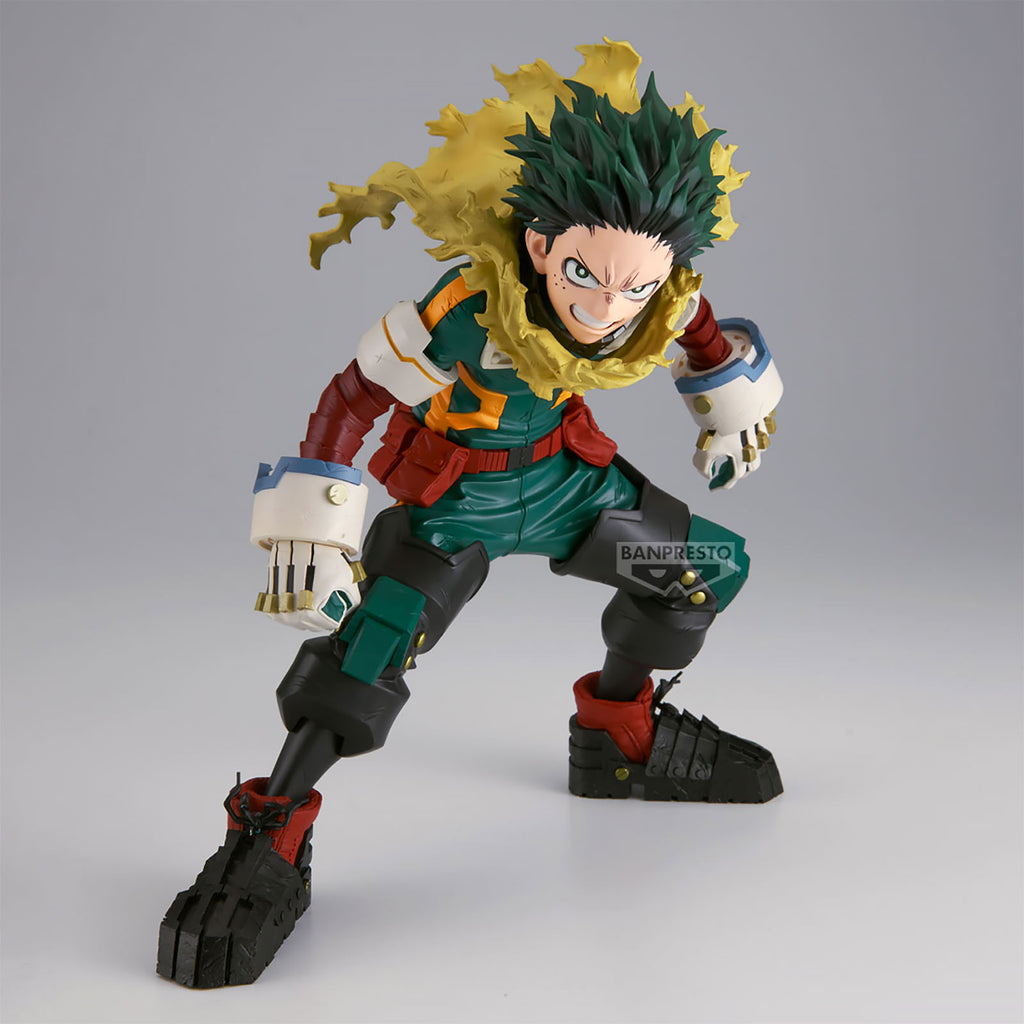 Produktbild My Hero Academia - Izuku Midoriya Grandista figur