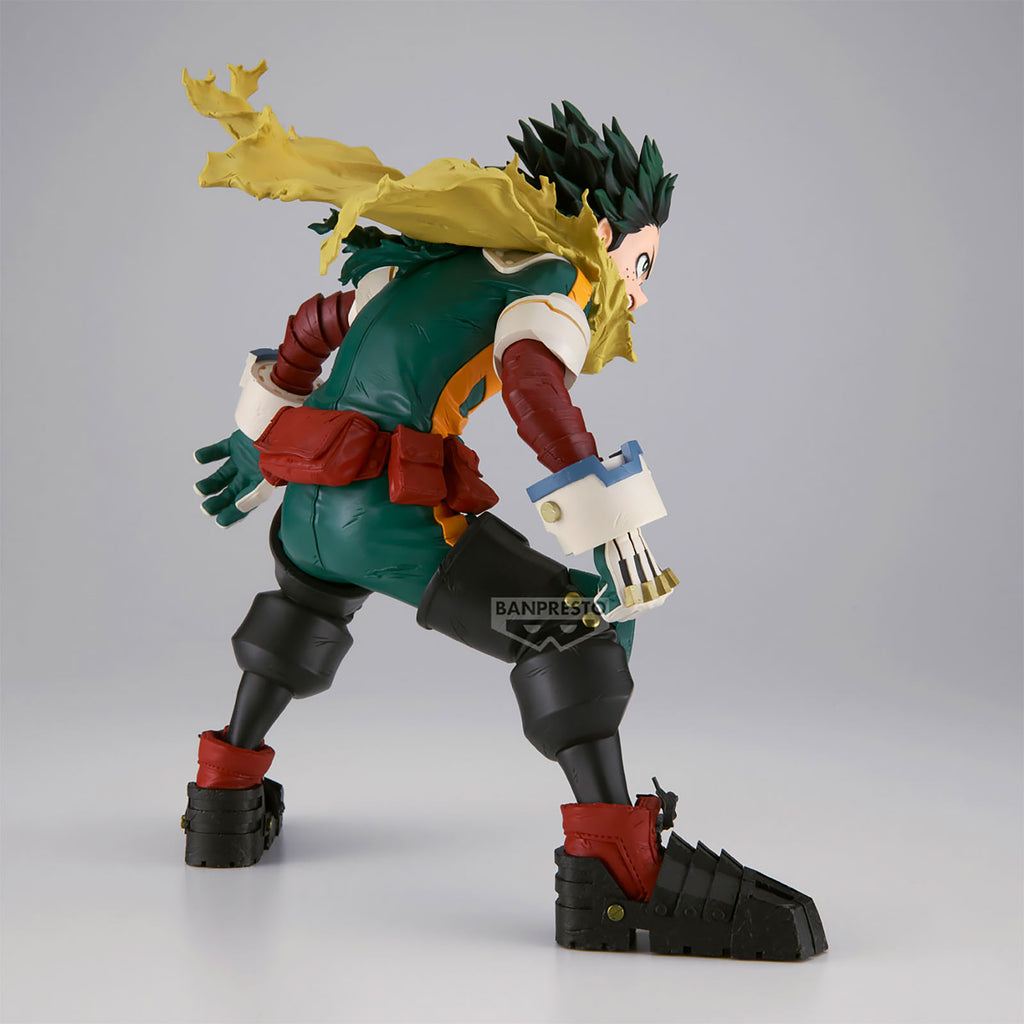 Produktbild My Hero Academia - Izuku Midoriya Grandista figur