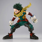 Produktbild My Hero Academia - Izuku Midoriya Grandista figur