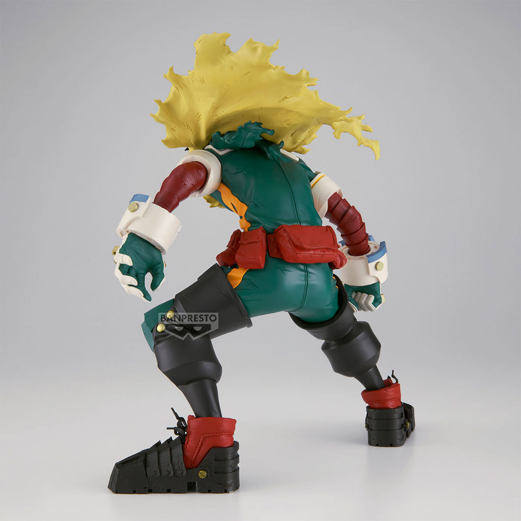 Produktbild My Hero Academia - Izuku Midoriya Grandista figur