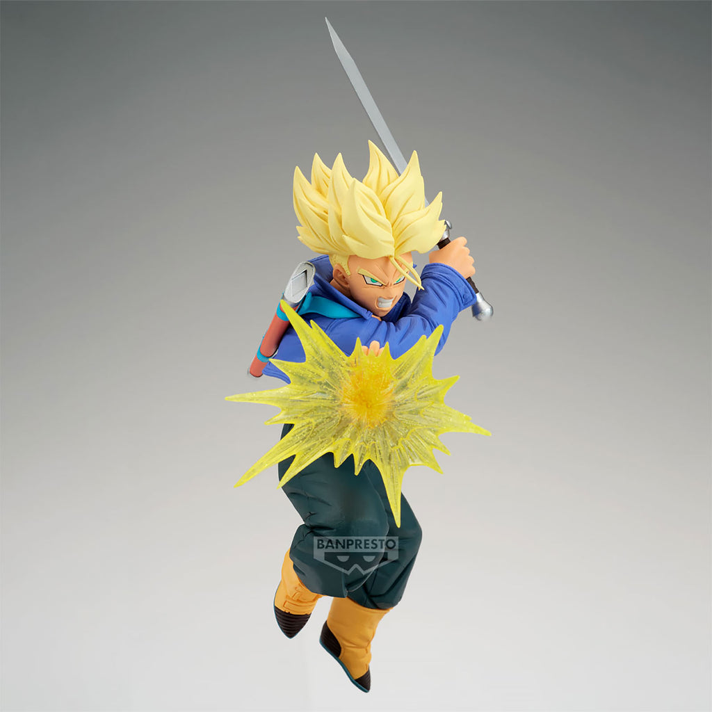 Produktbild Dragon Ball Z - Trunks GX Materia Figur