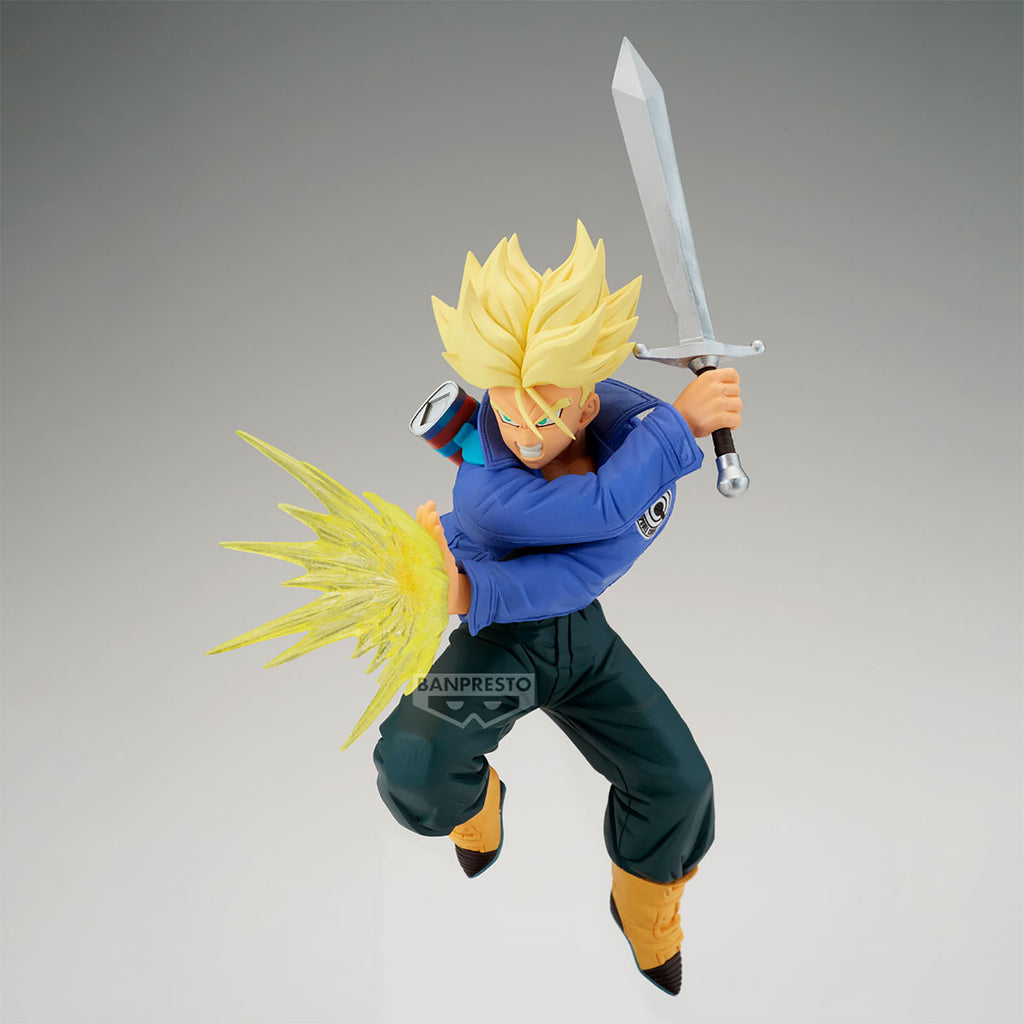 Produktbild Dragon Ball Z - Trunks GX Materia Figur