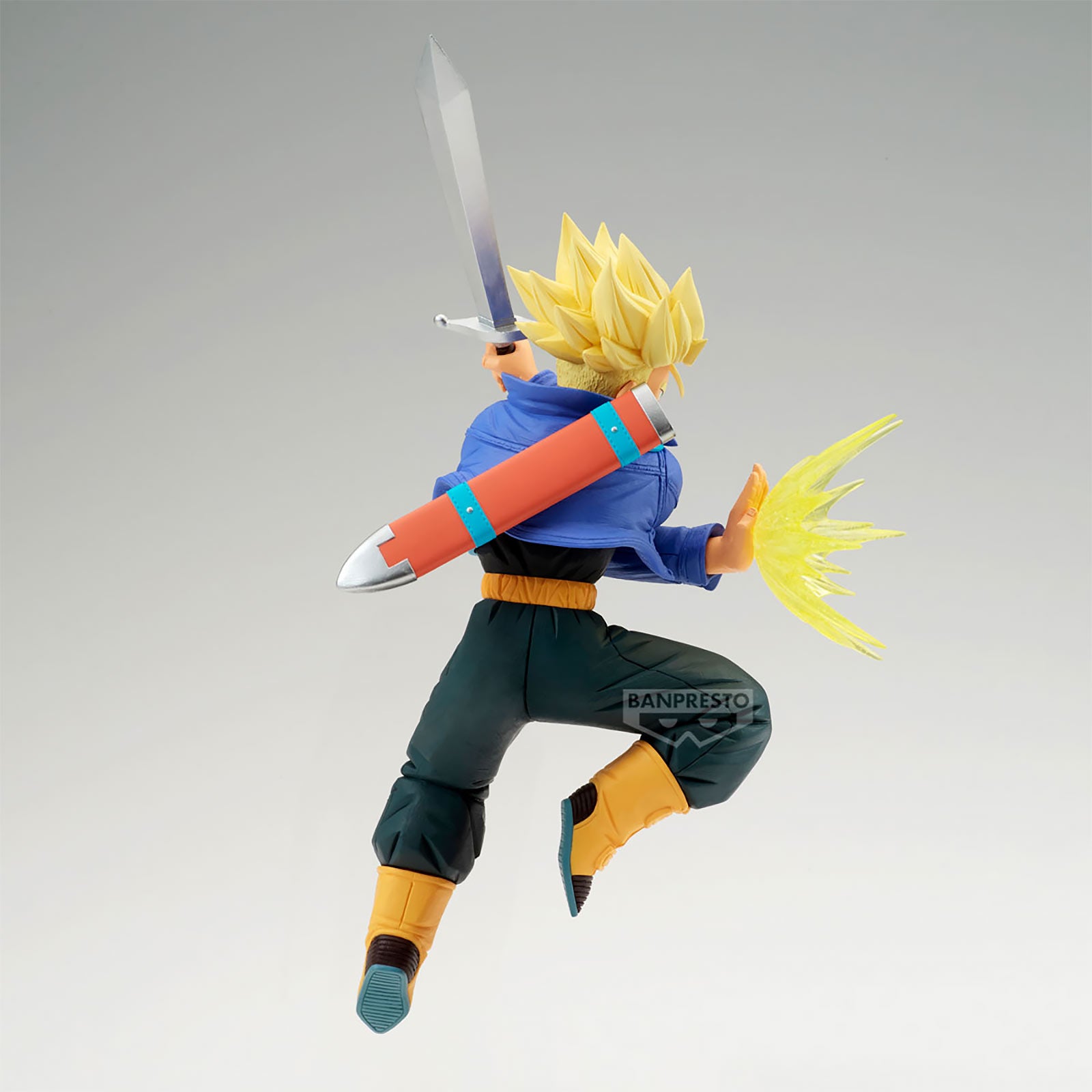 Produktbild Dragon Ball Z - Trunks GX Materia Figur