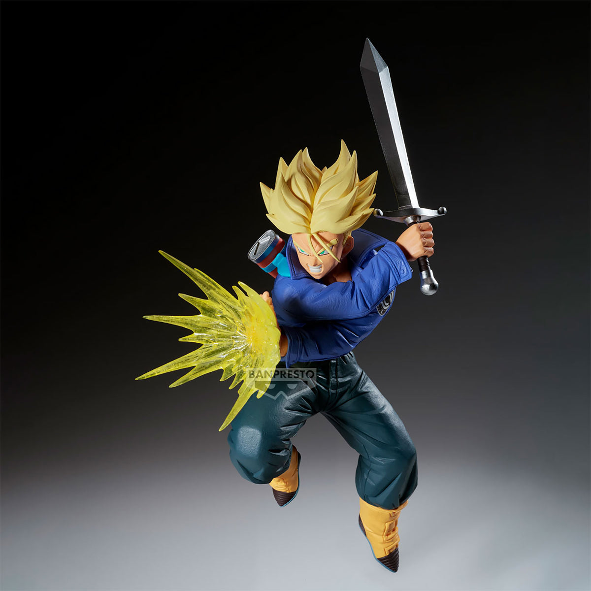 Produktbild Dragon Ball Z - Trunks GX Materia Figur