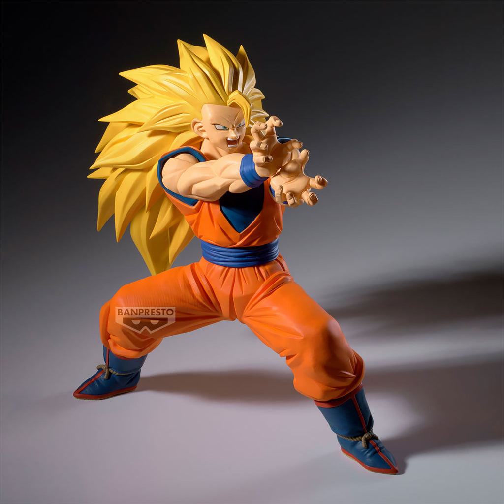 Produktbild Dragon Ball Z - Son Goku Match Makers Figur