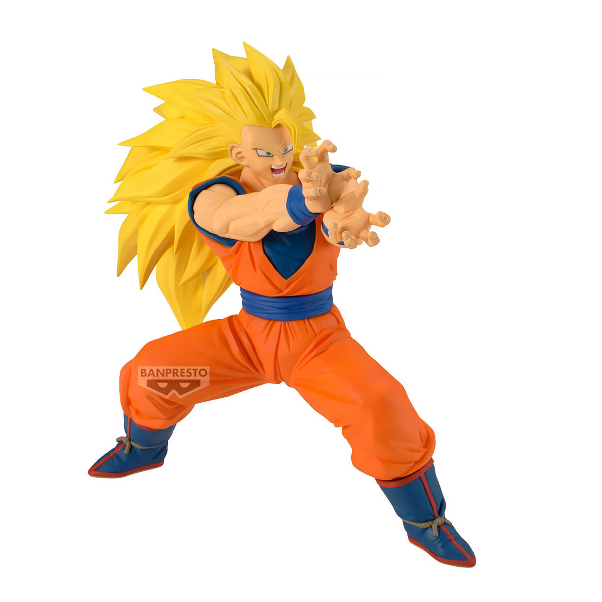 Produktbild Dragon Ball Z - Son Goku Match Makers Figur