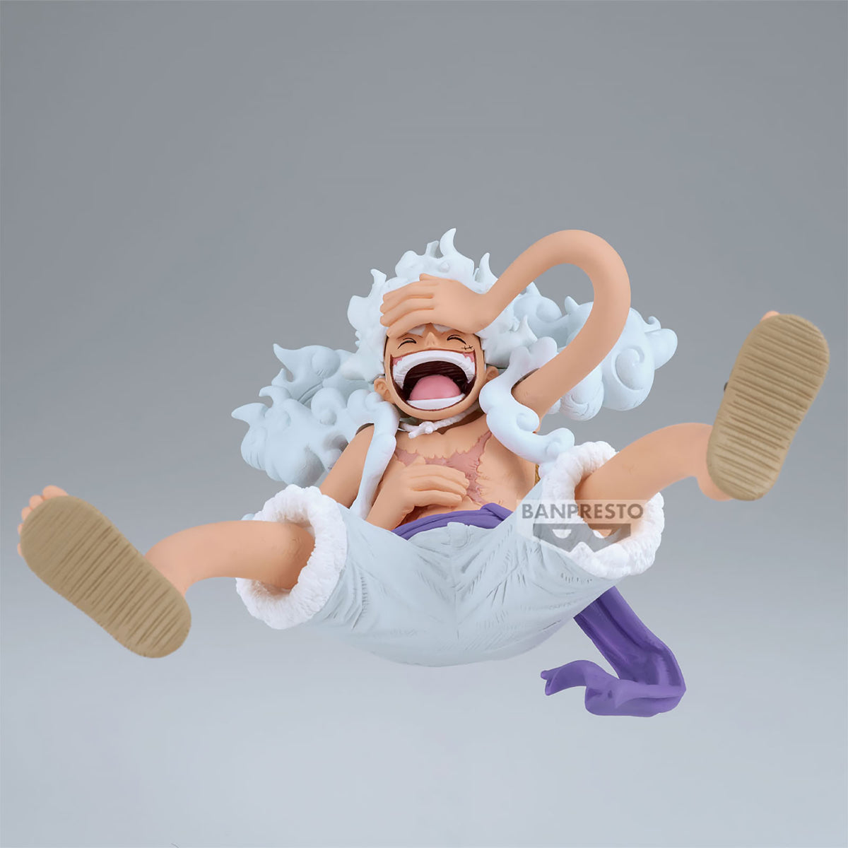 Produktbild One Piece: Gear 5 - Monkey D. Luffy King of Artist-figur