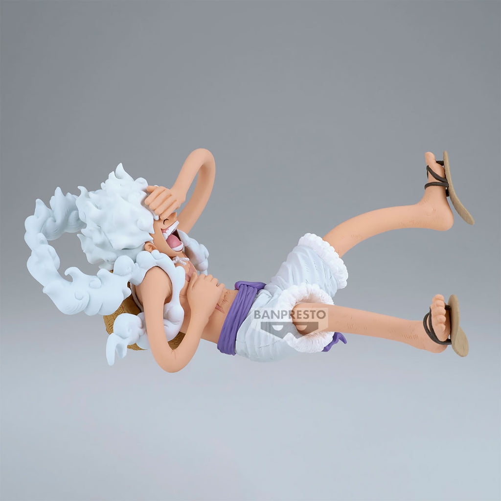 Produktbild One Piece: Gear 5 - Monkey D. Luffy King of Artist-figur