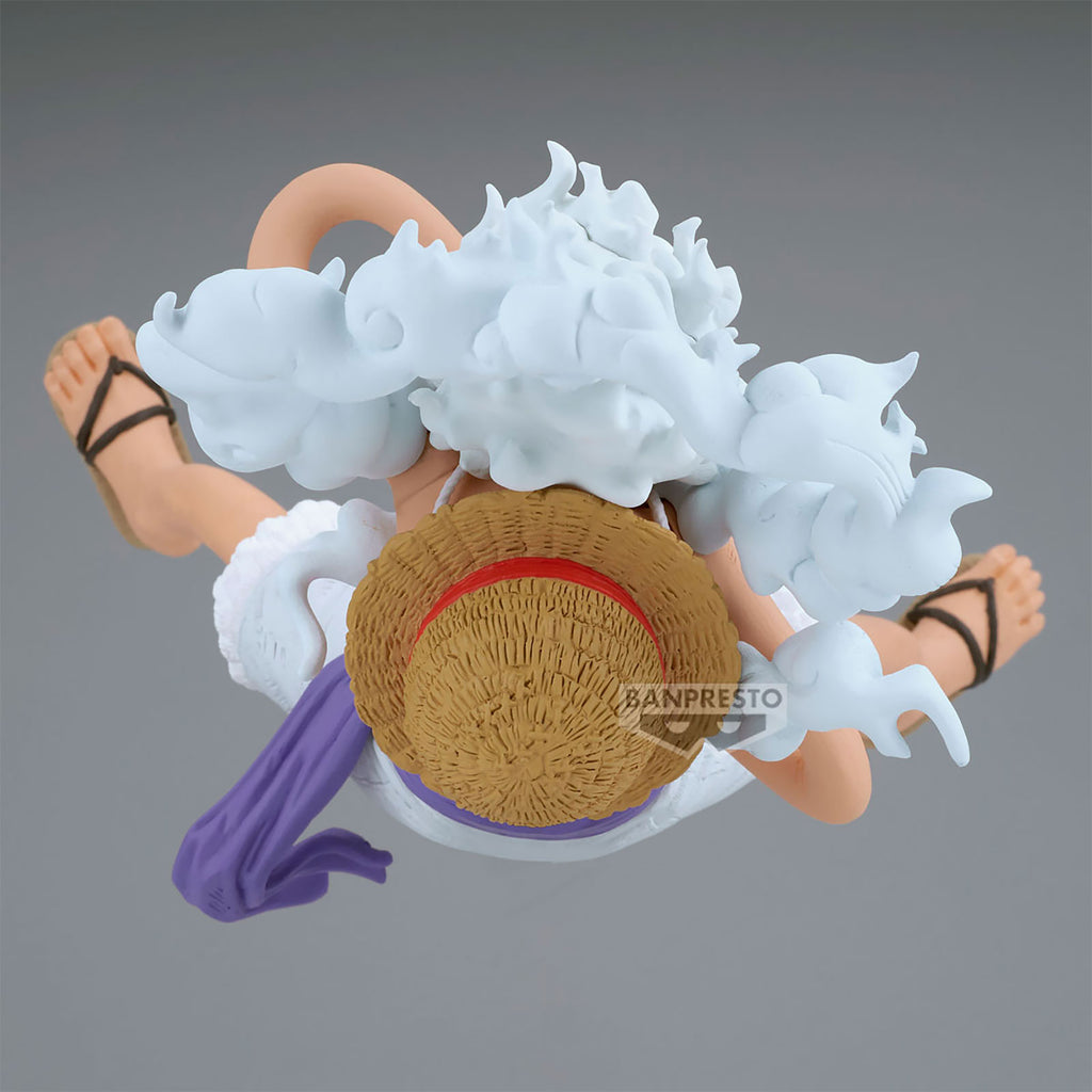 Produktbild One Piece: Gear 5 - Monkey D. Luffy King of Artist-figur