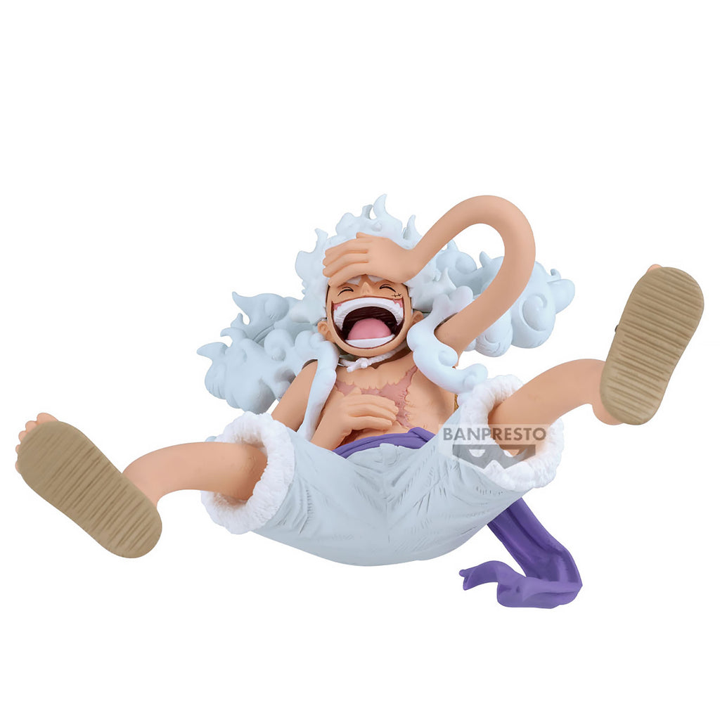 Produktbild One Piece: Gear 5 - Monkey D. Luffy King of Artist-figur