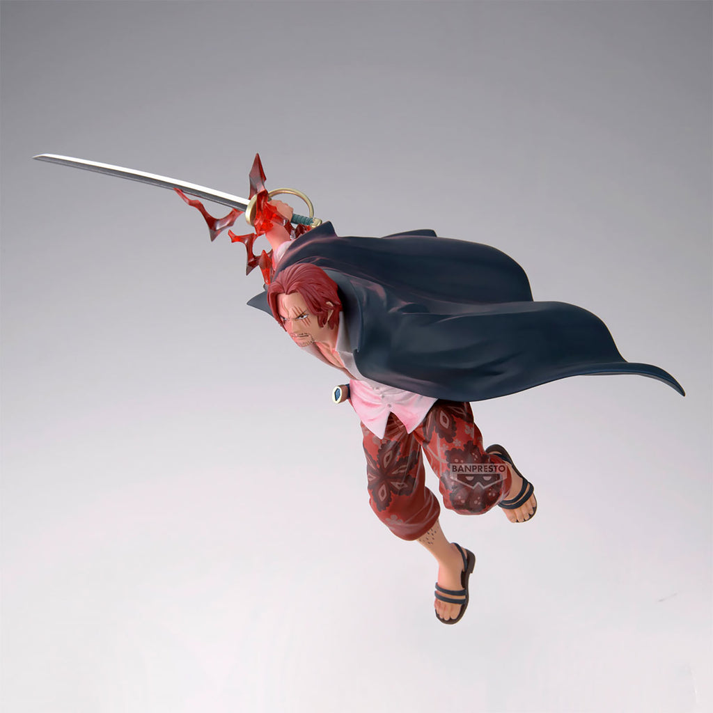 Produktbild One Piece - Shanks Battle Record Collection figur