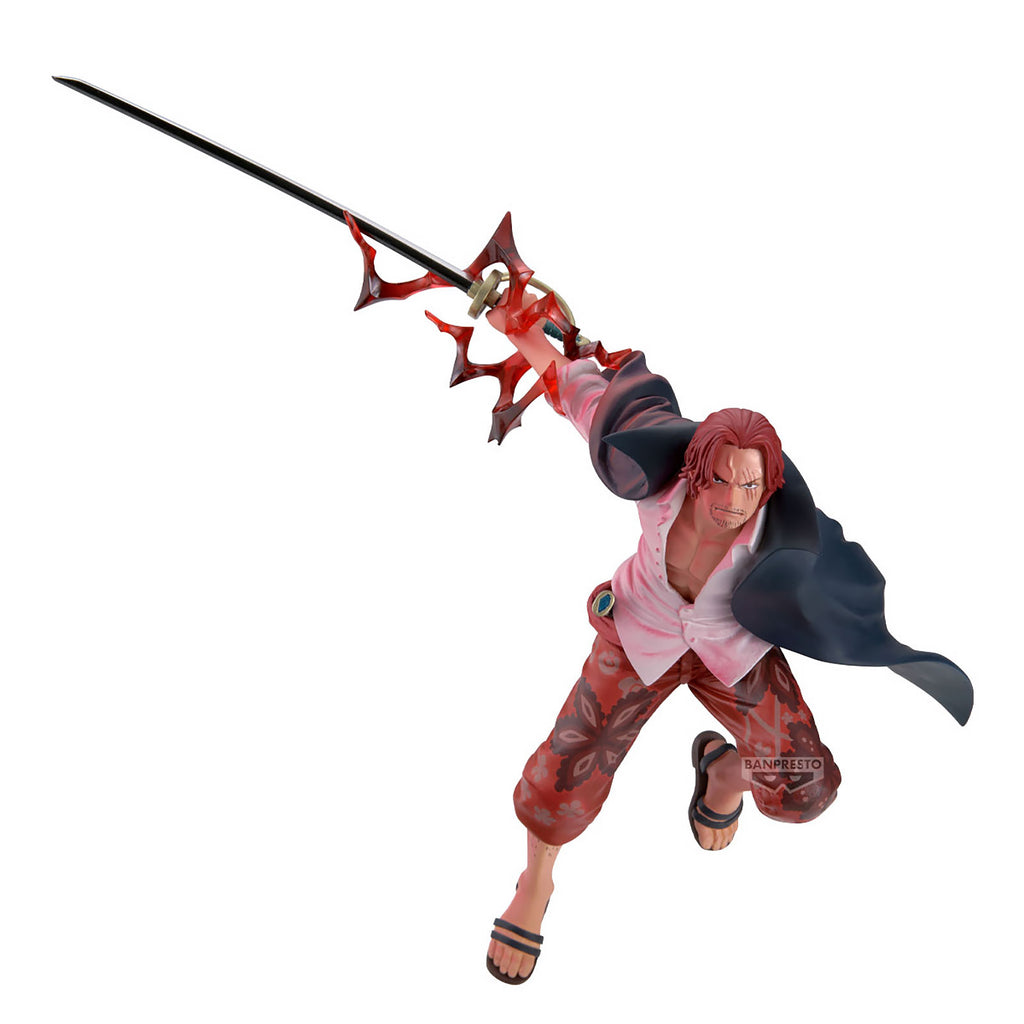 Produktbild One Piece - Shanks Battle Record Collection figur