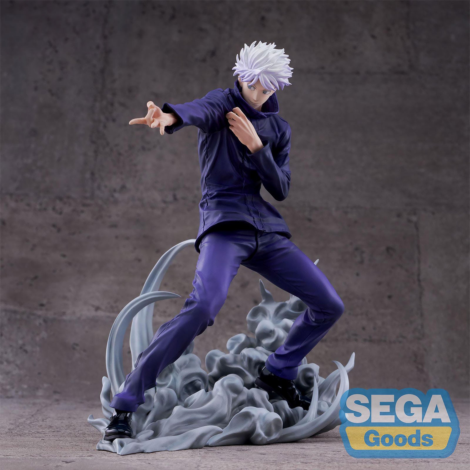 Produktbild Jujutsu Kaisen - Satoru Gojo Luminasta-figur Hollow Purple (Kyoshiki Murasaki) version