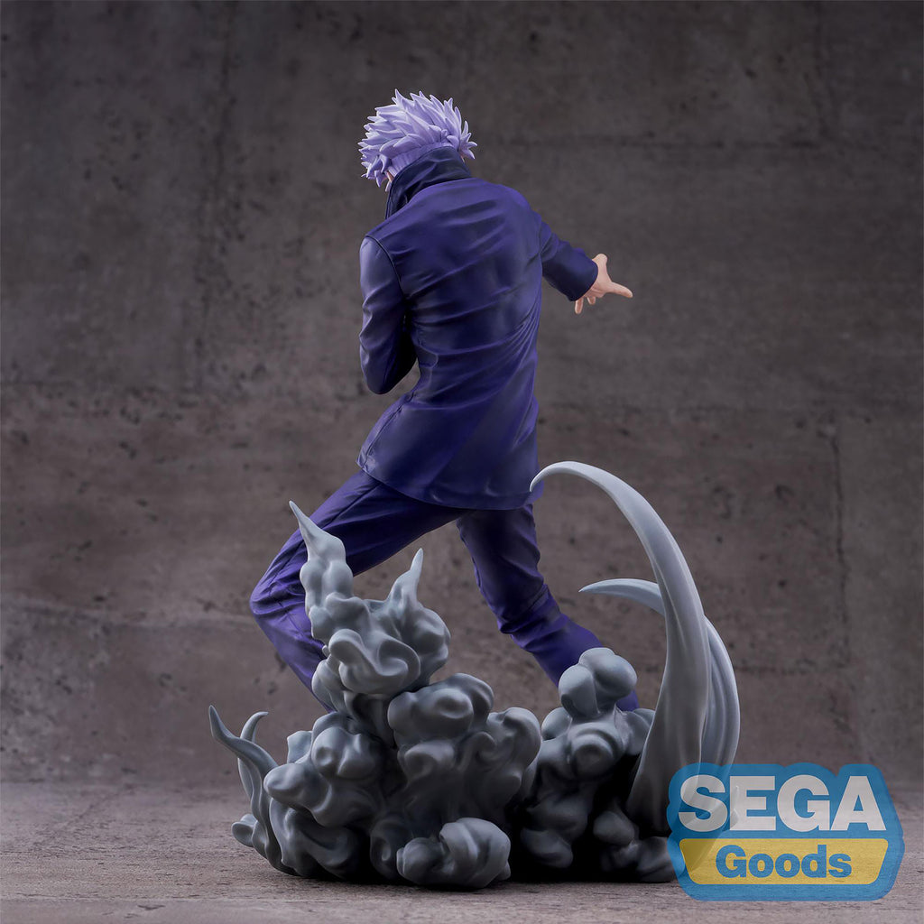 Produktbild Jujutsu Kaisen - Satoru Gojo Luminasta-figur Hollow Purple (Kyoshiki Murasaki) version