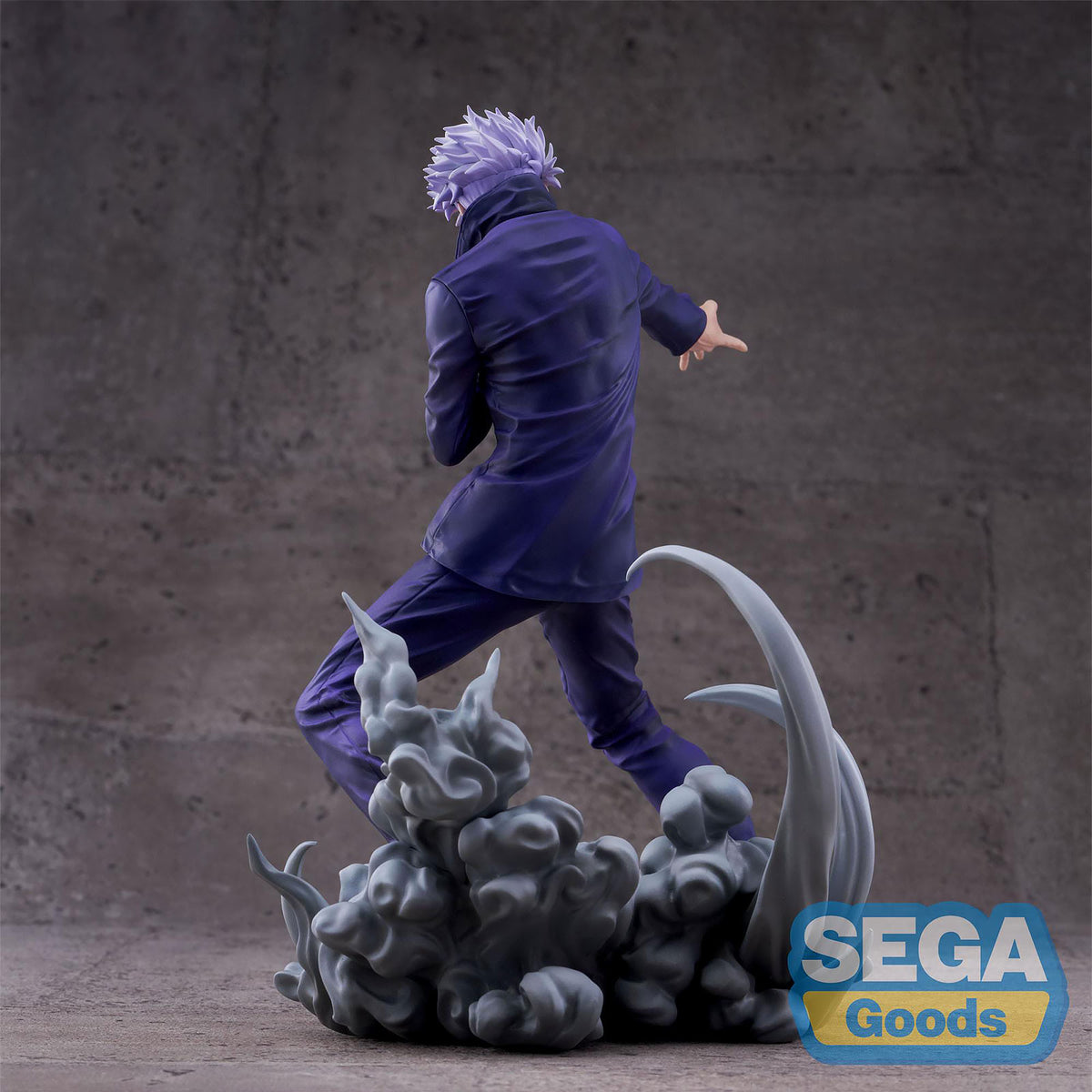 Produktbild Jujutsu Kaisen - Satoru Gojo Luminasta-figur Hollow Purple (Kyoshiki Murasaki) version