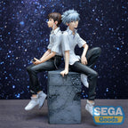 Produktbild Kaworu Figur - Rebuild of Evangelion Shinji & Kaworu New Theatrical Edition