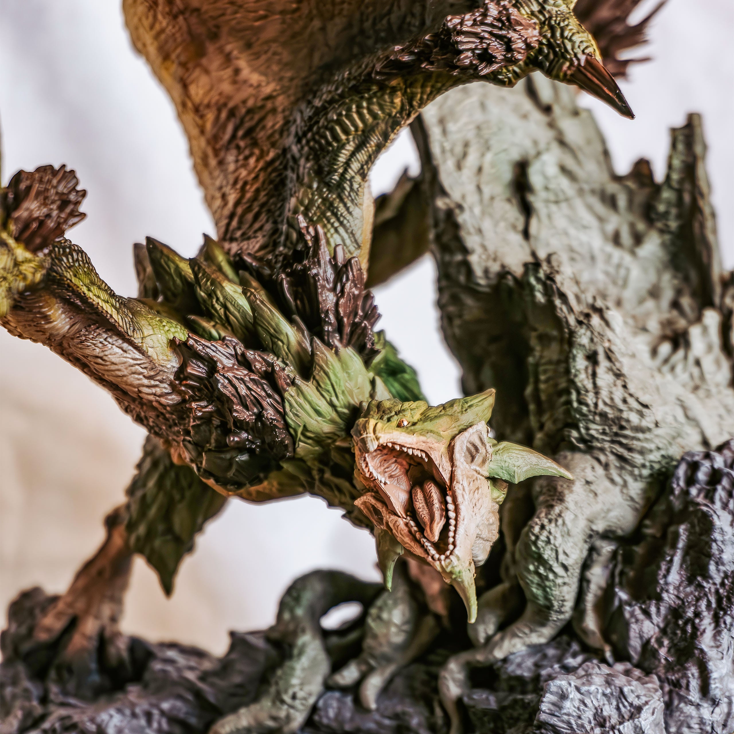 Product image Monster Hunter - Capcom Figure Builder Creator's Model Rathian Version 2.0 Figure