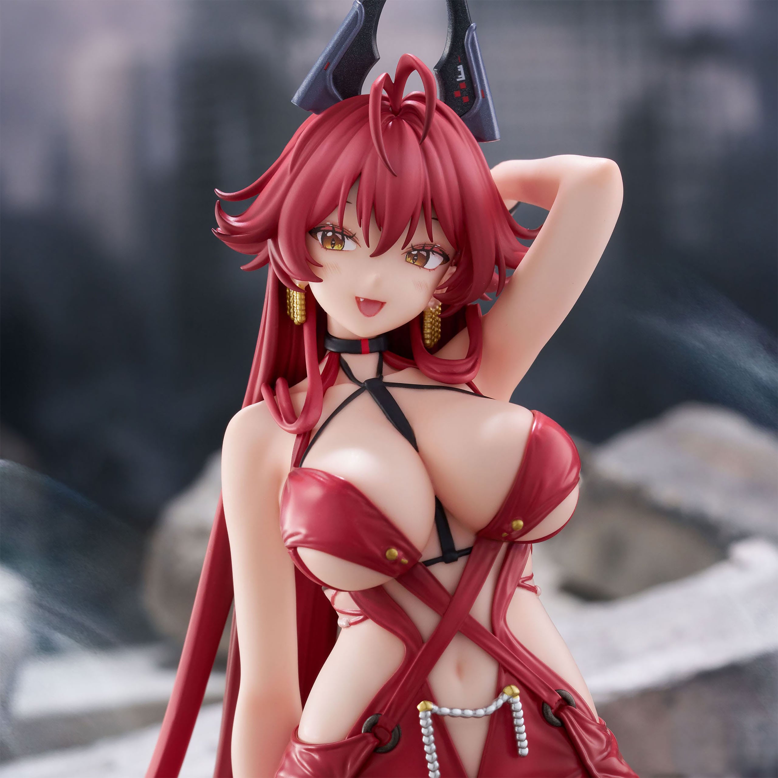 Produktbild Goddess of Victory: Nikke - Red Hood Noodle Stopper-figur