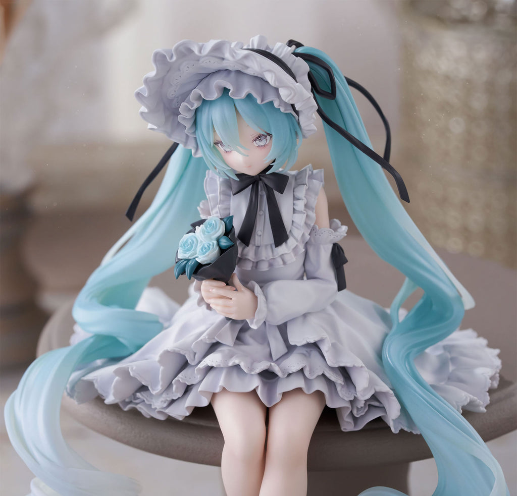 Produktbild Hatsune Miku - Noodle Stopper-figur i Vintage Doll-stil