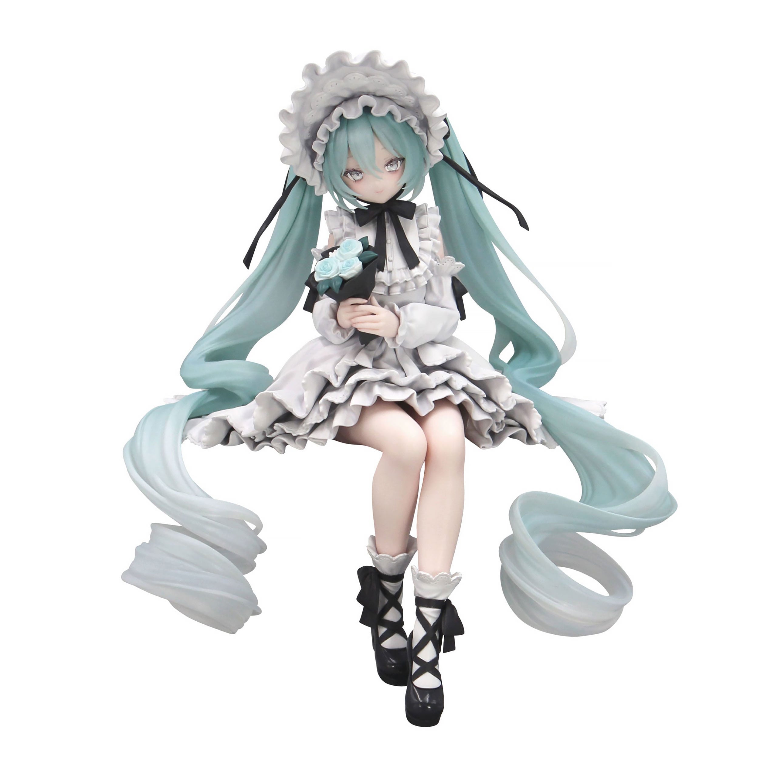 Produktbild Hatsune Miku - Noodle Stopper-figur i Vintage Doll-stil