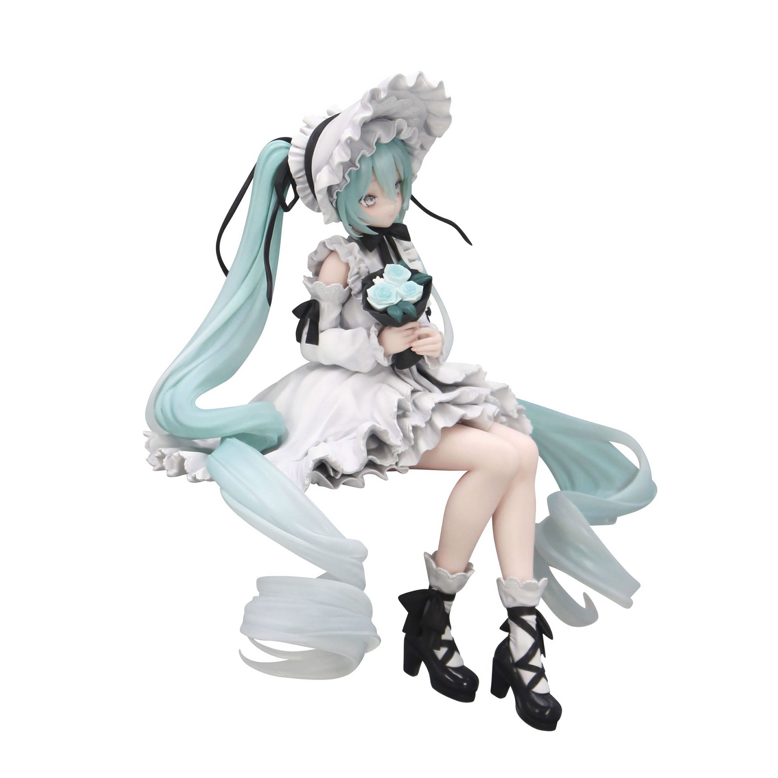 Produktbild Hatsune Miku - Noodle Stopper-figur i Vintage Doll-stil