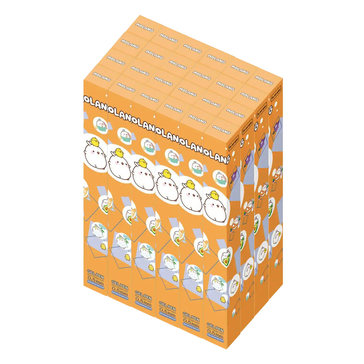 Produktbild Molang - Premium display för gelpennor E1090054