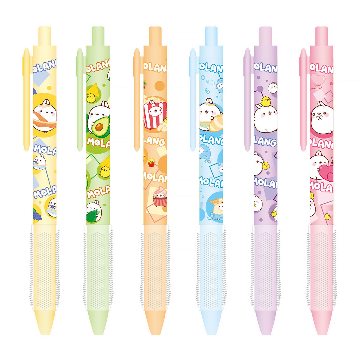 Produktbild Molang - Mystery Premium Gelpenna
